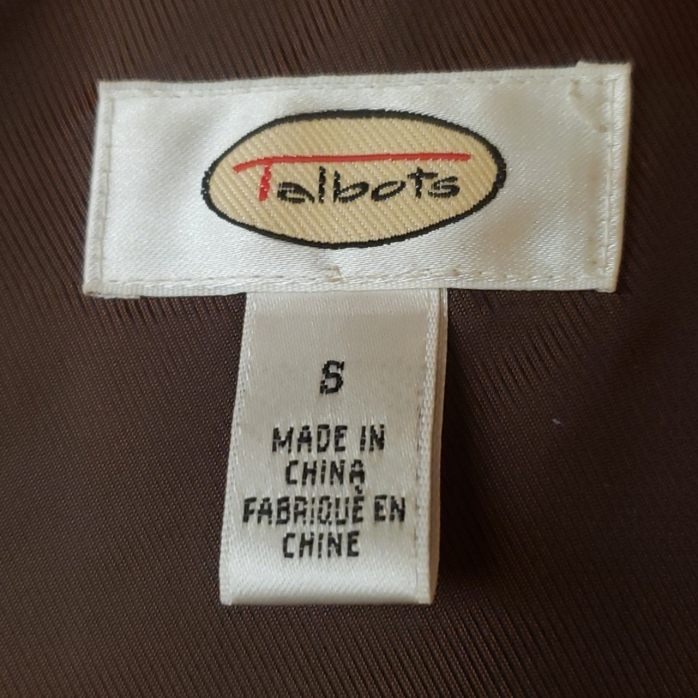 Leather jacket - Picture 8 of 9